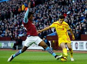 21º Aston Villa 118 milhões de euros