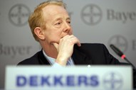 5º Marijn Dekkers, Bayer AG