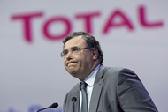 17º Patrick Pouyanné, TOTAL