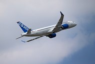 Bombardier CS300 