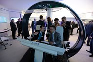 A Thales apresentou uma nova geração de cockpits, a Avionics 2020