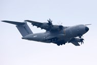 Avião Airbus A400M