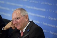 25 de Fevereiro - Schäuble: 'A questão agora é saber se podemos acreditar no Governo grego. Existem muitas dúvidas