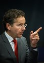 18 de Junho – Dijsselbloem após o último Eurogrupo

“A bola está do lado grego para aproveitar esta última oportunidade”
