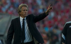 Jorge Jesus não recebeu prémio para assinar com o Sporting