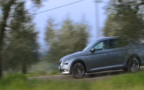 Automóveis no Weekend: Skoda Superb