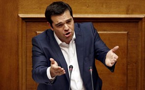 Tsipras vai esperar “pacientemente” que os credores se tornem “realistas”