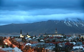 A prisão onde estão os maus banqueiros islandeses