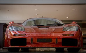 Sothebys bate recorde em leilão de carros em que o mais caro não foi o do Papa