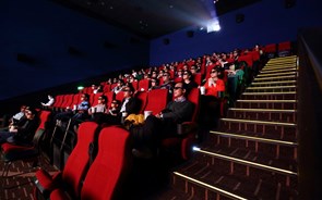 Portugueses foram e gastaram mais no cinema até Junho