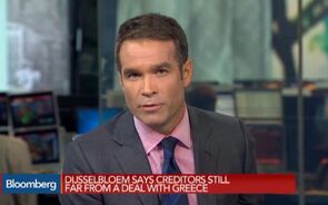 Creditors Still Far From Greece Deal: Dijsselbloem