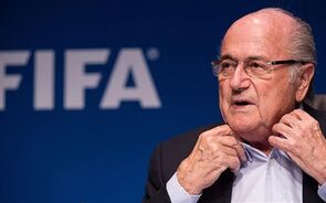 BLOOMBERG TV - FIFA’s Sepp Blatter to Resign, Calls for New Election