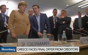 Showdown in Brussels: Is This Greece’s Final Offer?