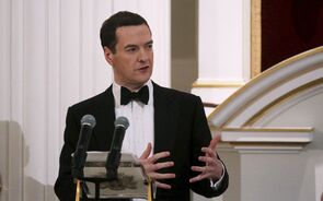 george osborne