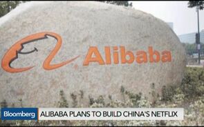 Alibaba Plans to Build China’s Version of Netflix