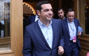 alexis tsipras grécia