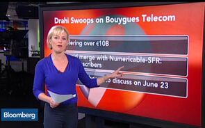 Drahi Speeds Up Deal for Bouygues Telecom