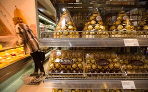 Italiana Ferrero estará perto de fechar o negócio com a fabricante de cereais.