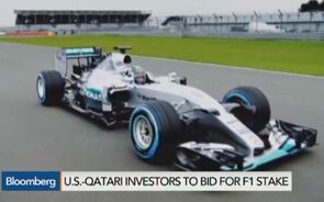 Dolphins Owner, Qatar Team Up to Bid for F1 Stake