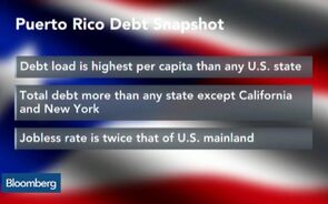 Inside Puerto Rico's Debt Problem