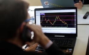 Stoxx 600 cai para valores de 20 de julho