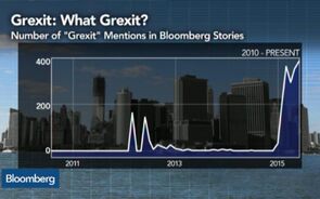 Greece Leaving Euro Would Take Years: Willem Buiter