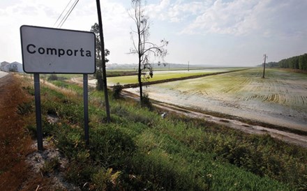 Propostas para fundo da Comporta têm de chegar até Novembro