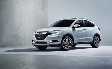 Honda: HR-V está de volta!