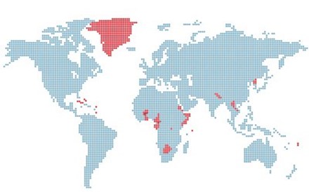 Os destinos exóticos das exportações portuguesas