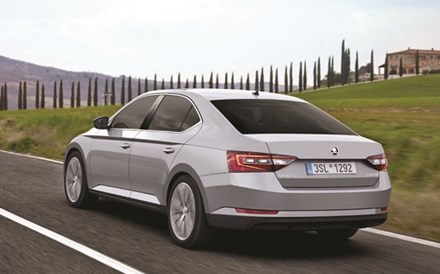 Skoda Superb: Máxima habitabilidade 