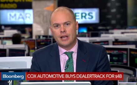 Cox Automotive compra Dealertrack por quatro mil milhões de dólares