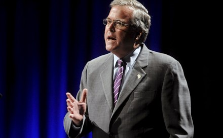 Jeb Bush anuncia candidatura à Casa Branca