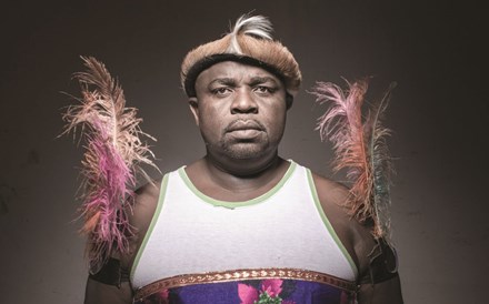 Nozinja cumpriu o sonho: o shangaan electro é do mundo 