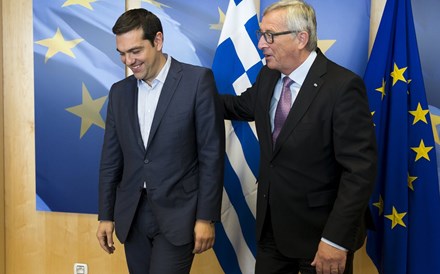 Grécia: Bruxelas apresenta plano de investimento de 35 mil milhões até 2020