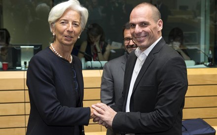 FMI: Grécia precisa de novo resgate europeu de 36 mil milhões