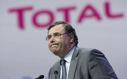 Patrick Pouyanné, CEO da TotalEnergies
