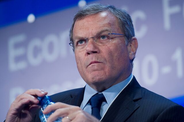 Accionistas da WPP contestam remuneração de 60 milhões do CEO