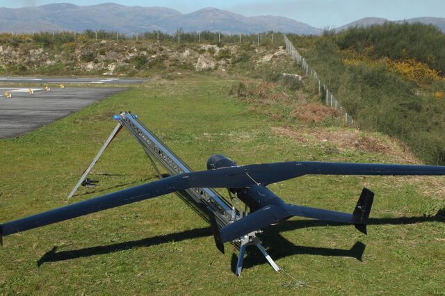 Drones da Tekever vão equipar a polícia espanhola por 5 milhões de euros
