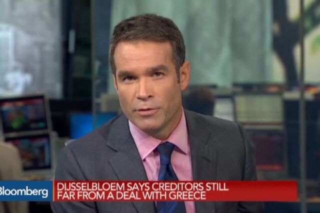 Dijsselbloem: “Não é correcto pensar que podemos encontrar-nos a meio caminho” 