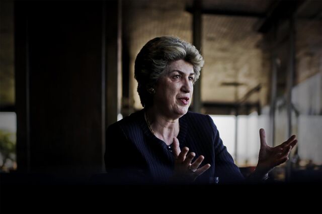 Maria João Rodrigues aguarda 'com tranquilidade' processo de assédio moral no Parlamento