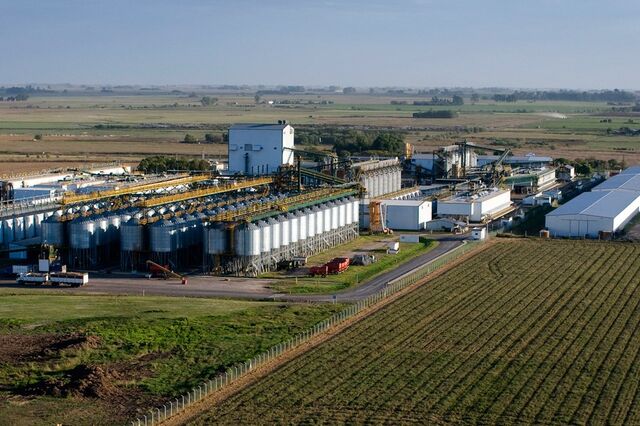 Monsanto equaciona nova oferta pela Syngenta