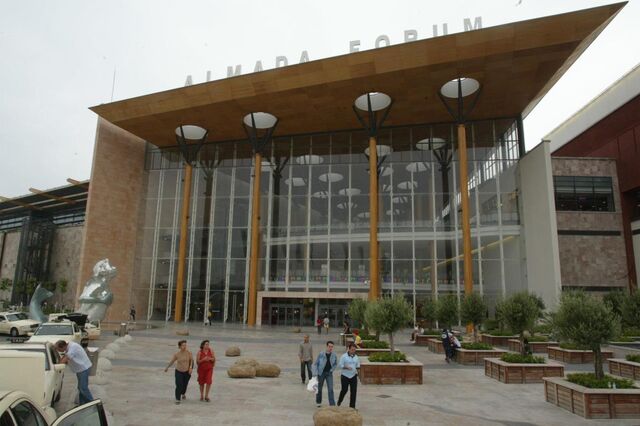 Centros comerciais levaram imobiliário a recorde em 2018 
