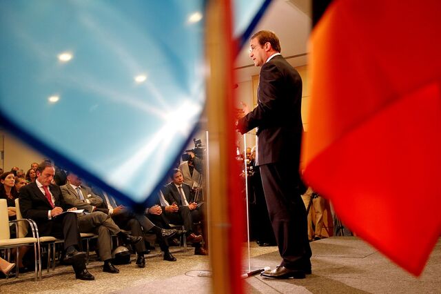 Primeiro-ministro anuncia novo programa para a área do património