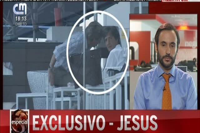 Contratação de Jesus leva acções do Sporting a disparar 17,65%