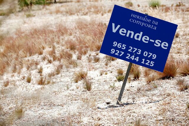 As imagens de marca da Comporta