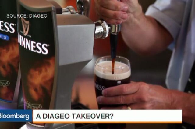 Lemann vai comprar a Diageo?