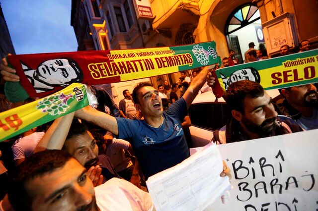 Que partido é este que trocou as voltas a Erdogan?