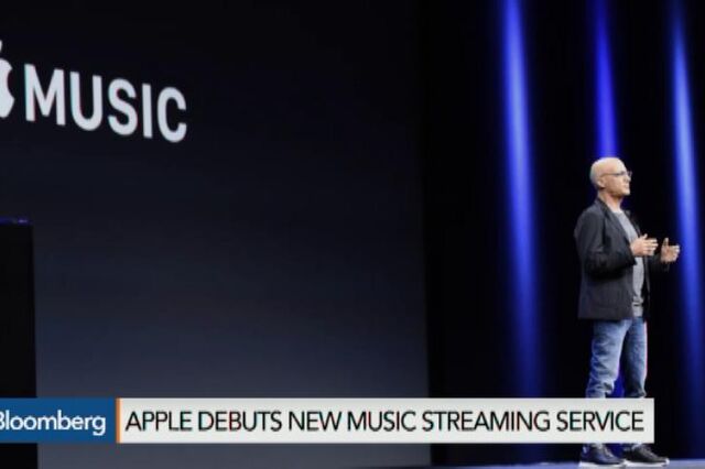 O serviço de streaming de música da Apple é revolucionário ou reaccionário?