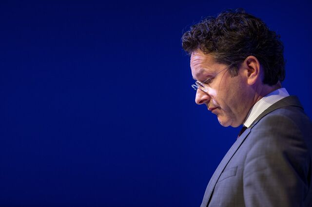 Dijsselbloem sente 'tristeza' por ter dedicado tanto tempo com declarações