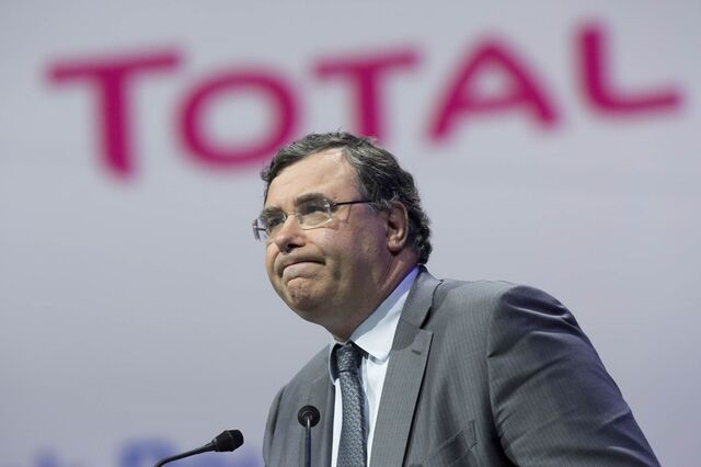 Total aumenta lucros em 16% e anuncia 10 novos projectos